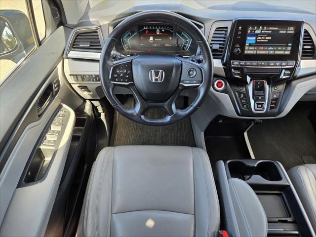 used 2022 Honda Odyssey car, priced at $34,996