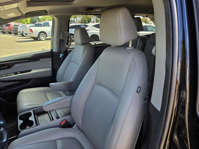 used 2022 Honda Odyssey car, priced at $34,996