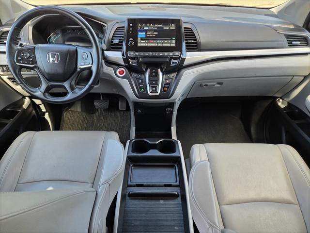 used 2022 Honda Odyssey car, priced at $34,996