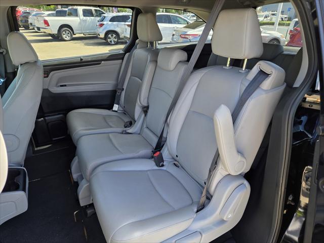 used 2022 Honda Odyssey car, priced at $34,996