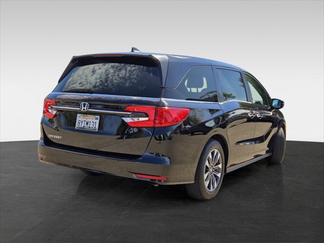 used 2022 Honda Odyssey car, priced at $34,996