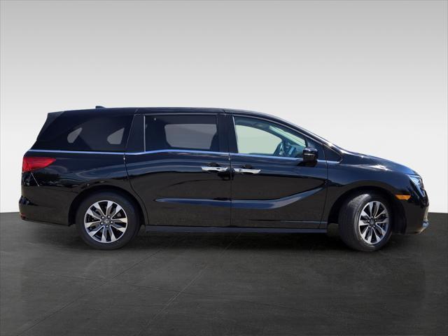 used 2022 Honda Odyssey car, priced at $34,996