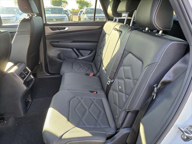 new 2025 Volkswagen Atlas Cross Sport car, priced at $43,083