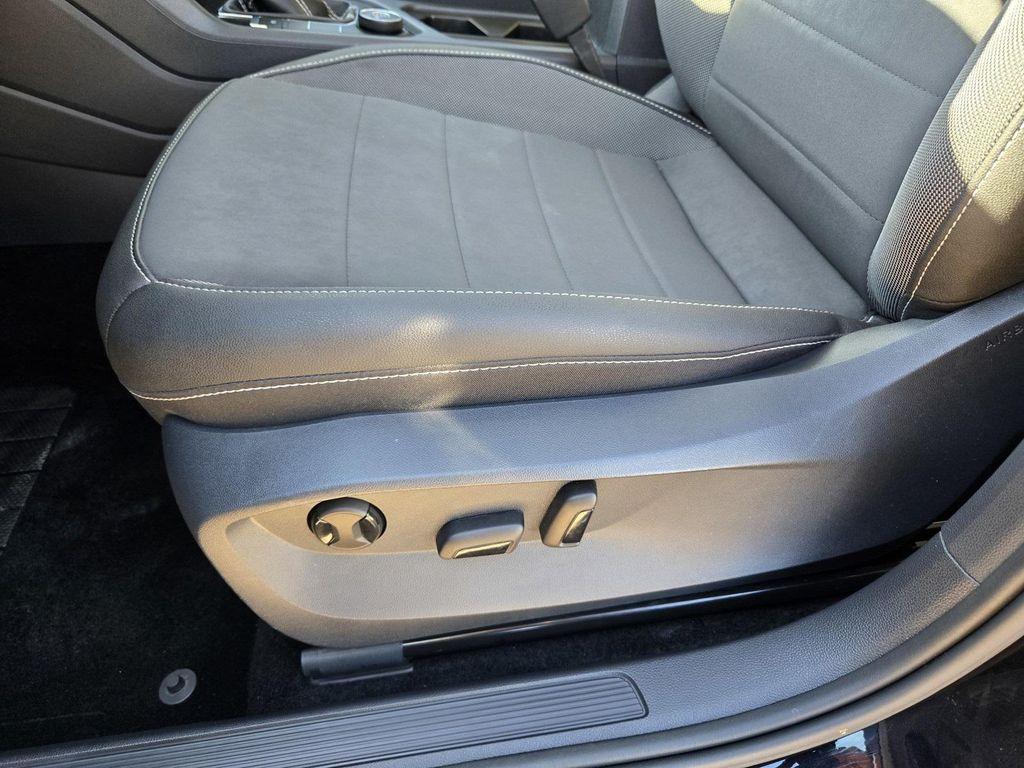 used 2024 Volkswagen Taos car, priced at $24,175