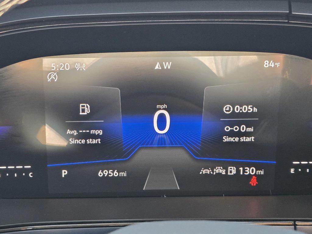 used 2024 Volkswagen Taos car, priced at $24,175