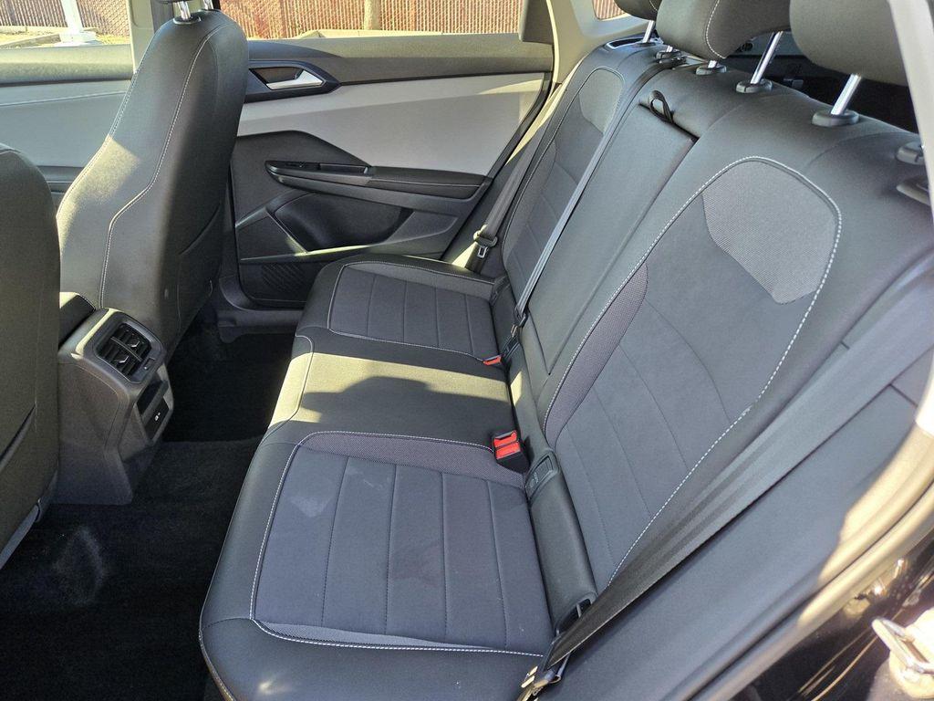 used 2024 Volkswagen Taos car, priced at $24,175