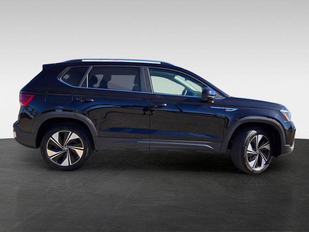 used 2024 Volkswagen Taos car, priced at $24,175
