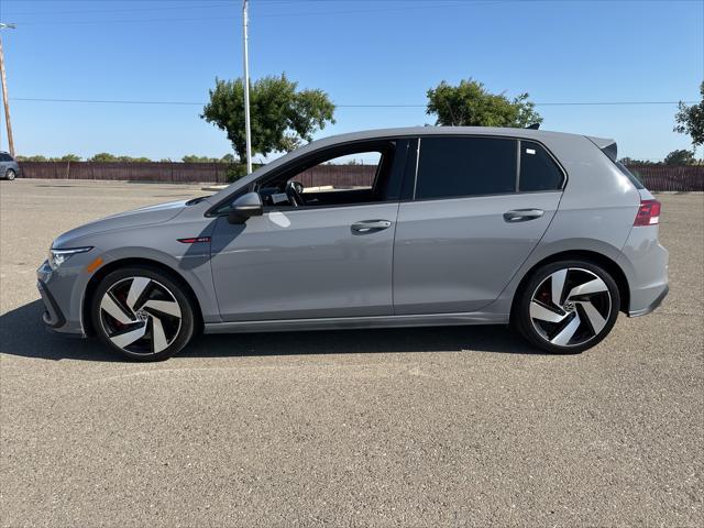 used 2022 Volkswagen Golf GTI car, priced at $25,985