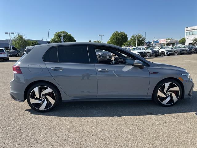 used 2022 Volkswagen Golf GTI car, priced at $25,985