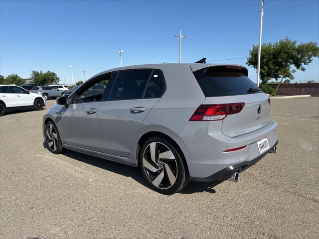 used 2022 Volkswagen Golf GTI car, priced at $25,985