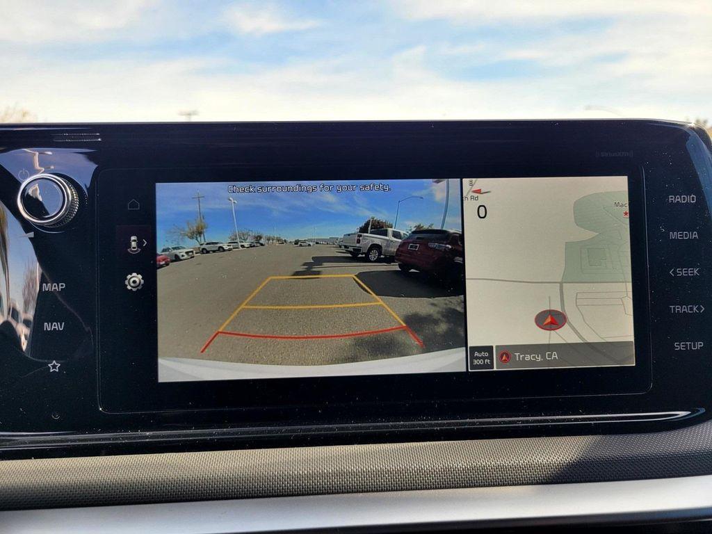 used 2024 Kia K5 car, priced at $24,388