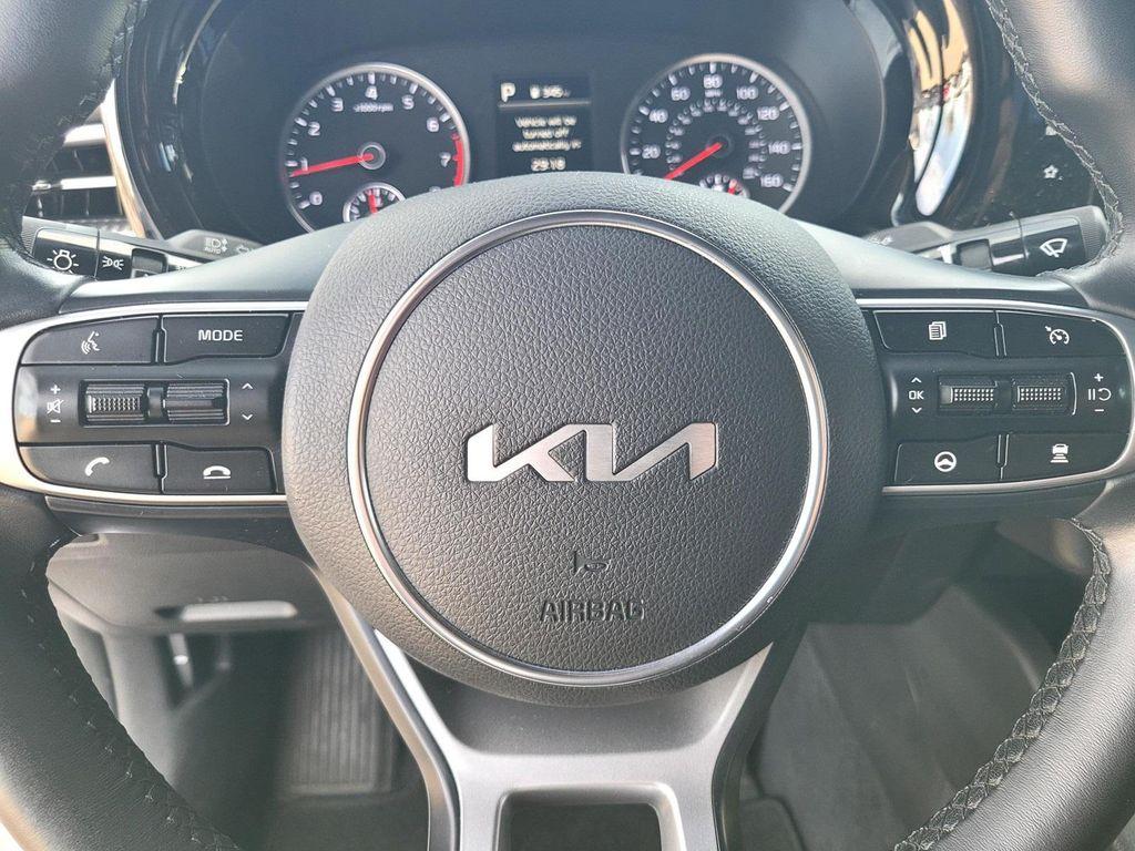 used 2024 Kia K5 car, priced at $24,388