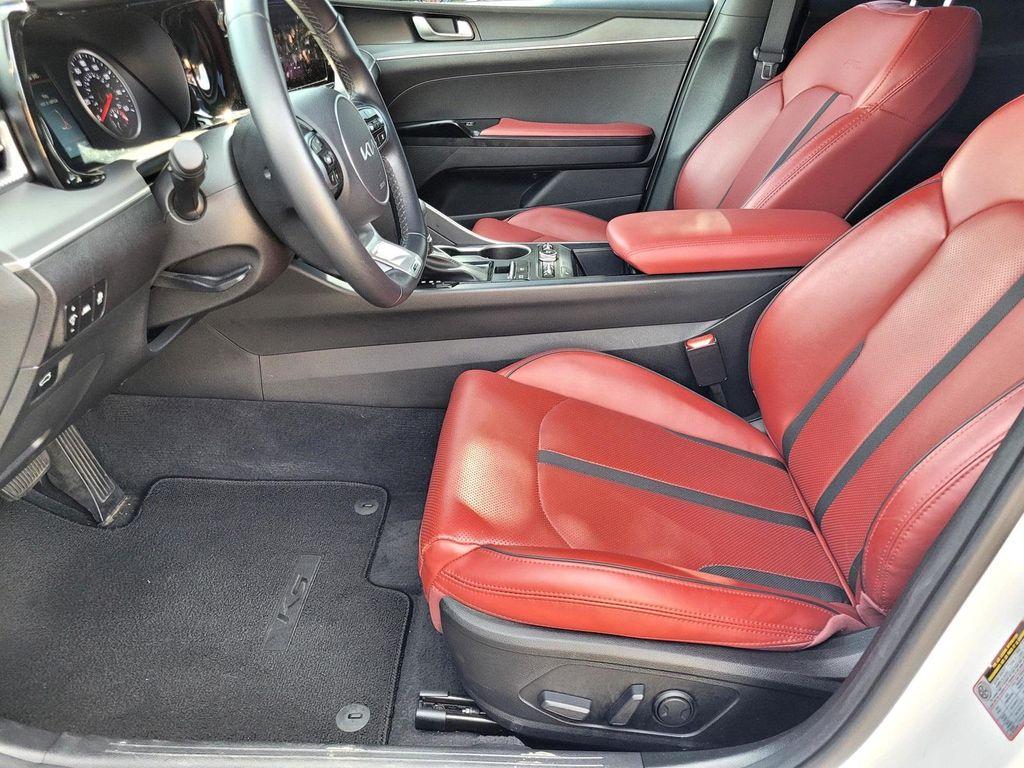 used 2024 Kia K5 car, priced at $24,388