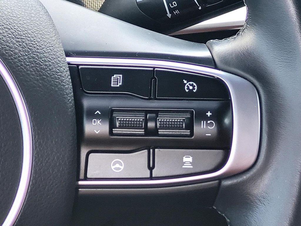 used 2024 Kia K5 car, priced at $24,388