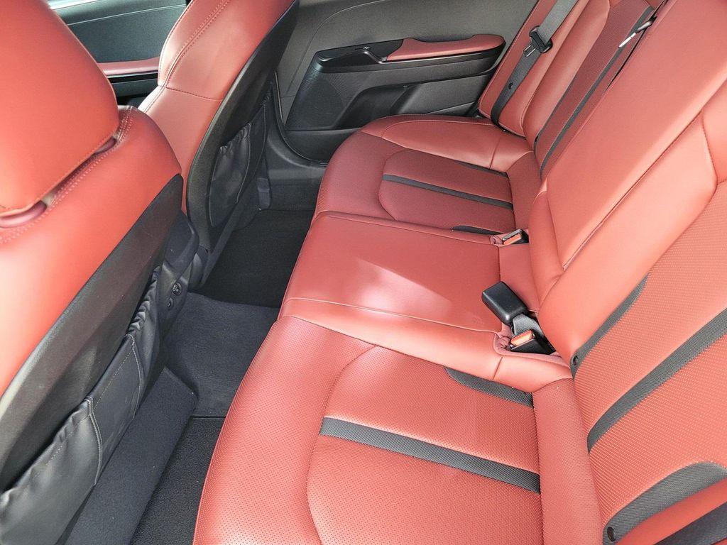 used 2024 Kia K5 car, priced at $24,388