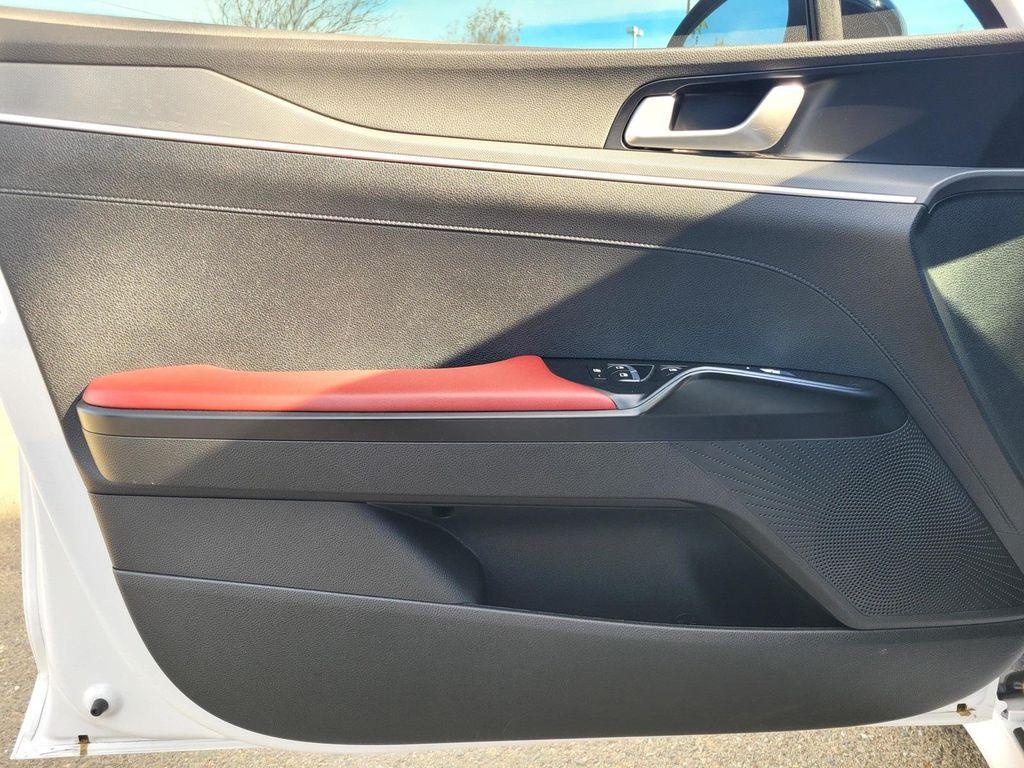 used 2024 Kia K5 car, priced at $24,388