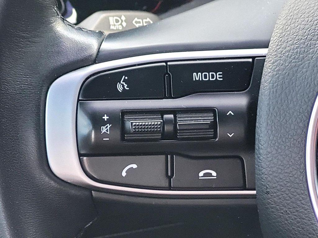 used 2024 Kia K5 car, priced at $24,388