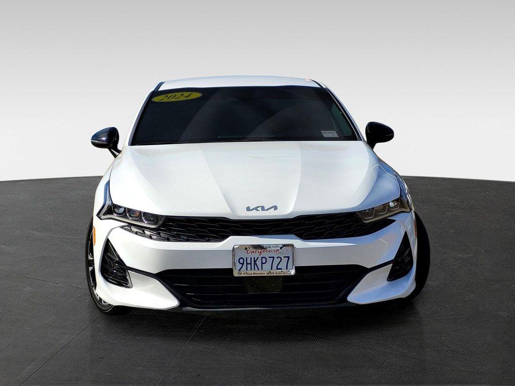 used 2024 Kia K5 car, priced at $24,388