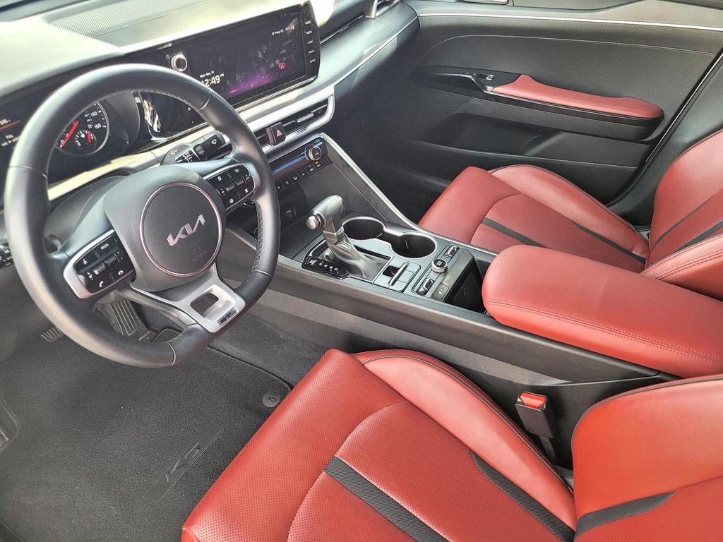 used 2024 Kia K5 car, priced at $24,388