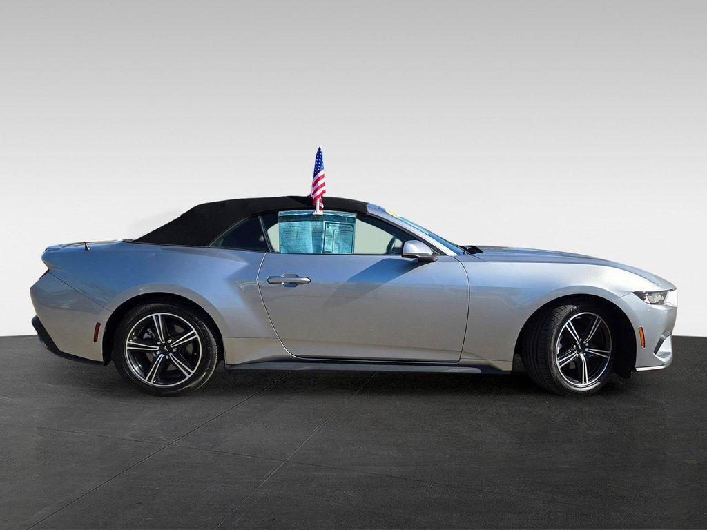 used 2024 Ford Mustang car, priced at $27,749