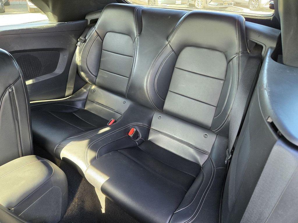 used 2024 Ford Mustang car, priced at $27,749