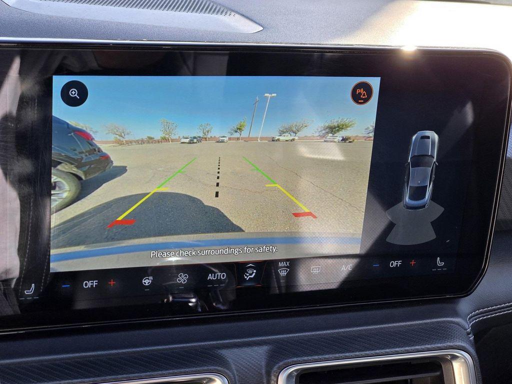 used 2024 Ford Mustang car, priced at $27,749