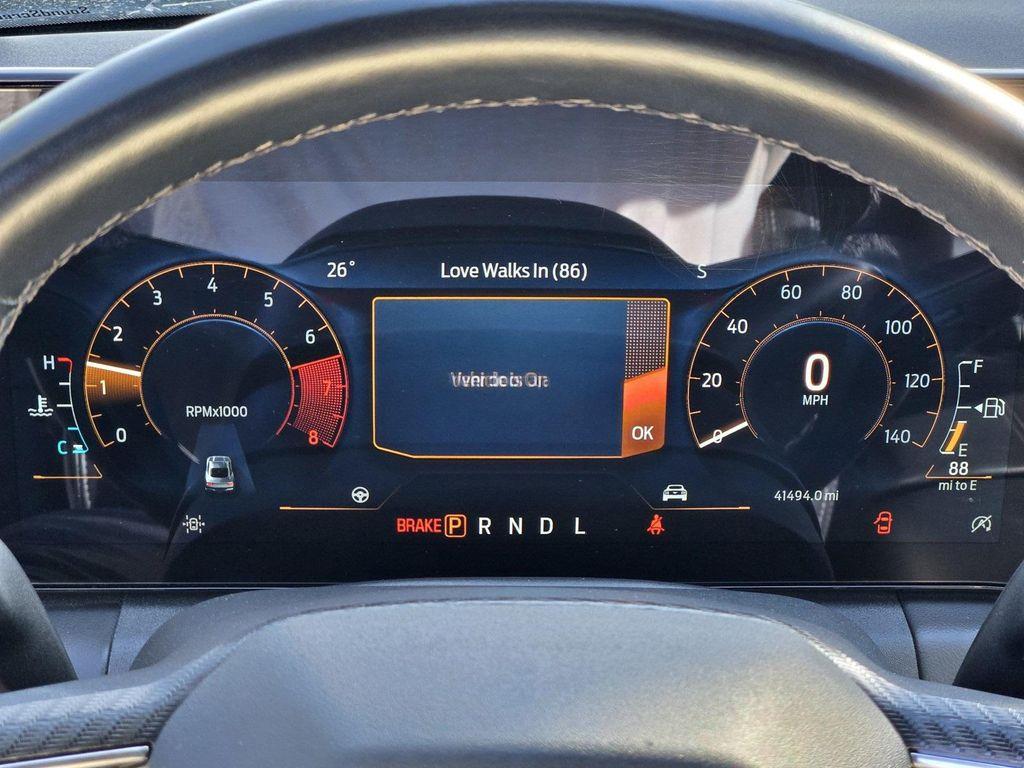 used 2024 Ford Mustang car, priced at $27,749