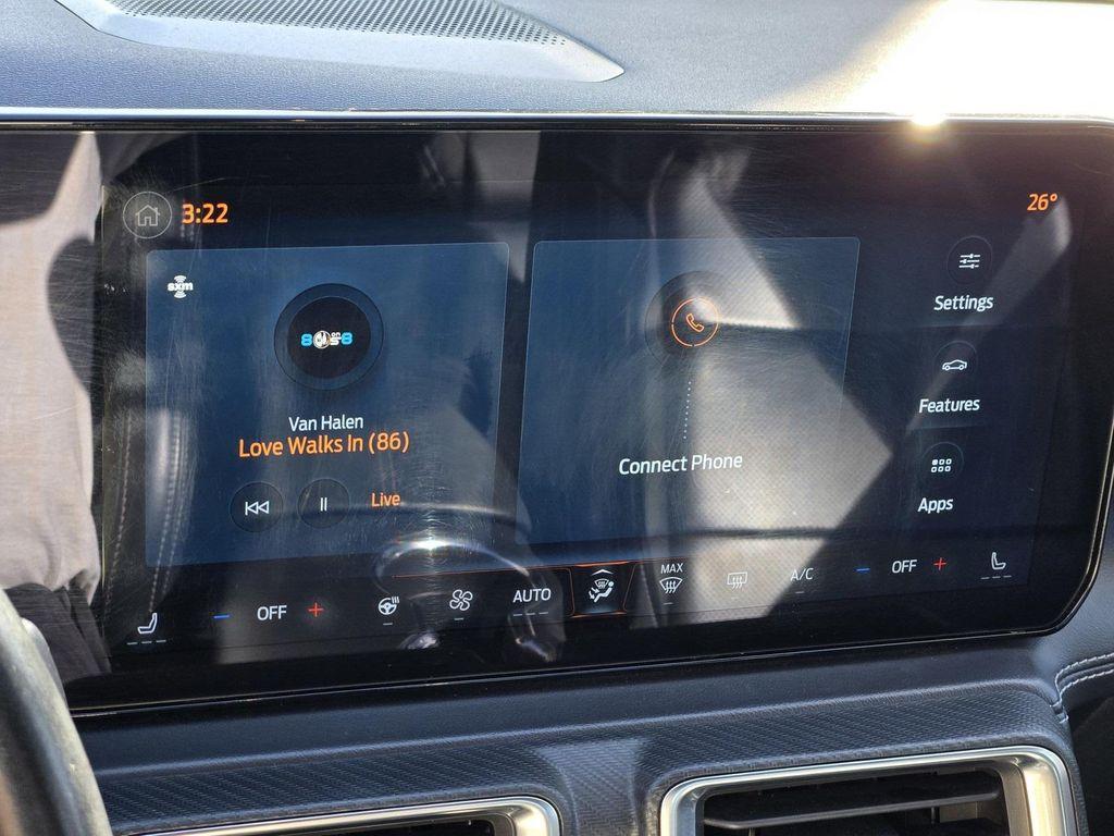 used 2024 Ford Mustang car, priced at $27,749