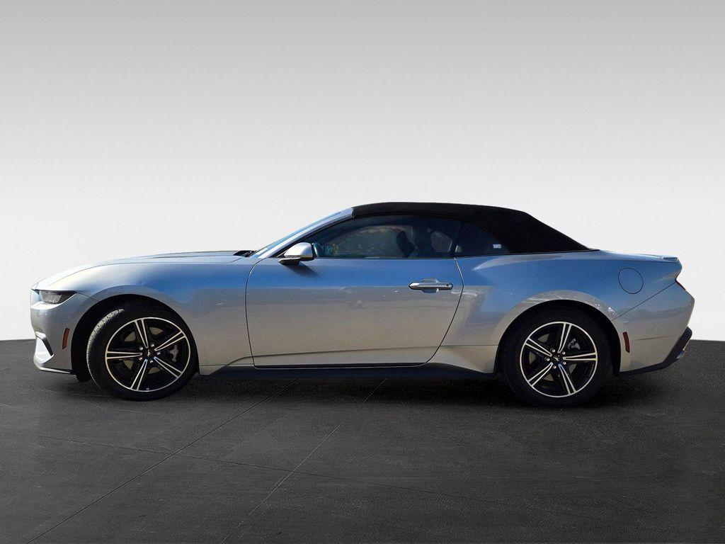 used 2024 Ford Mustang car, priced at $27,749