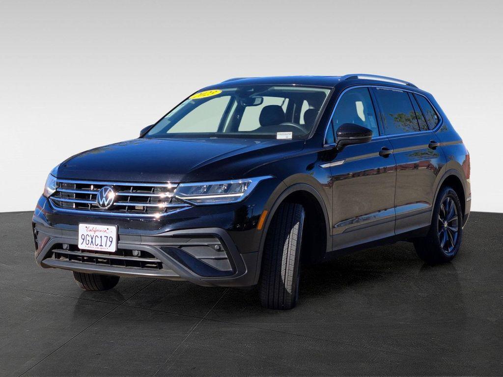 used 2023 Volkswagen Tiguan car, priced at $19,998