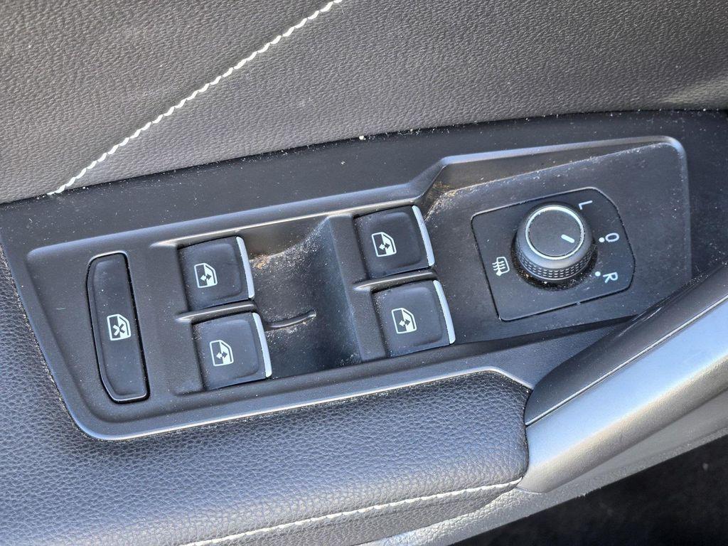 used 2023 Volkswagen Tiguan car, priced at $19,998