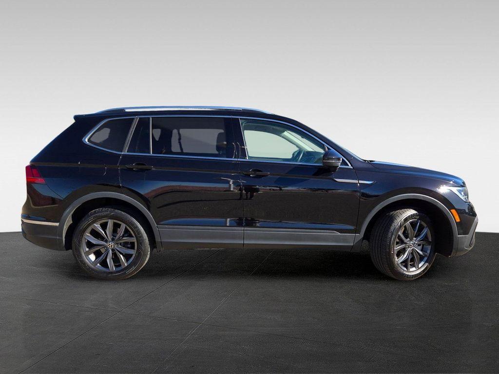 used 2023 Volkswagen Tiguan car, priced at $19,998
