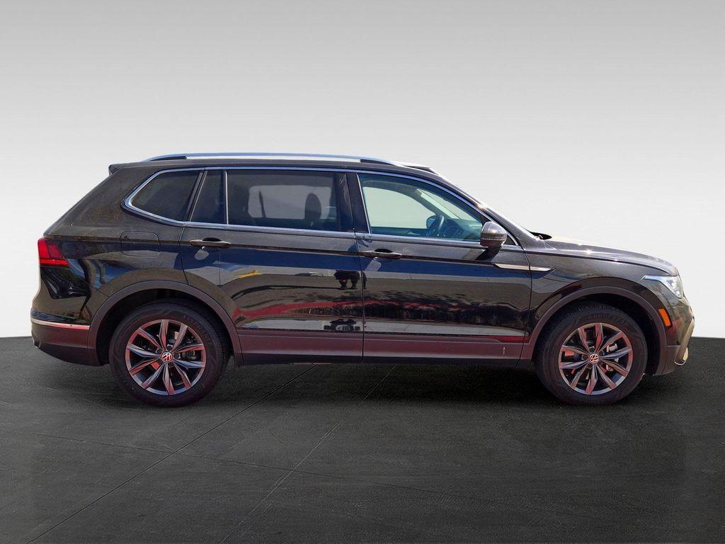 used 2023 Volkswagen Tiguan car, priced at $21,444