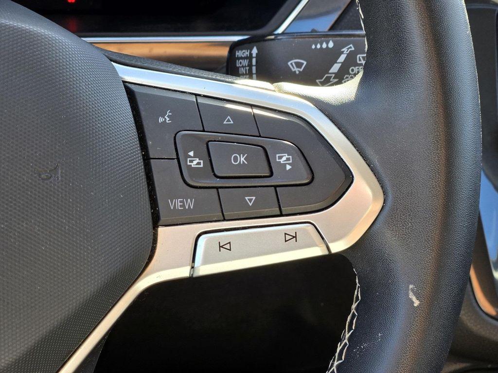 used 2023 Volkswagen Tiguan car, priced at $19,998