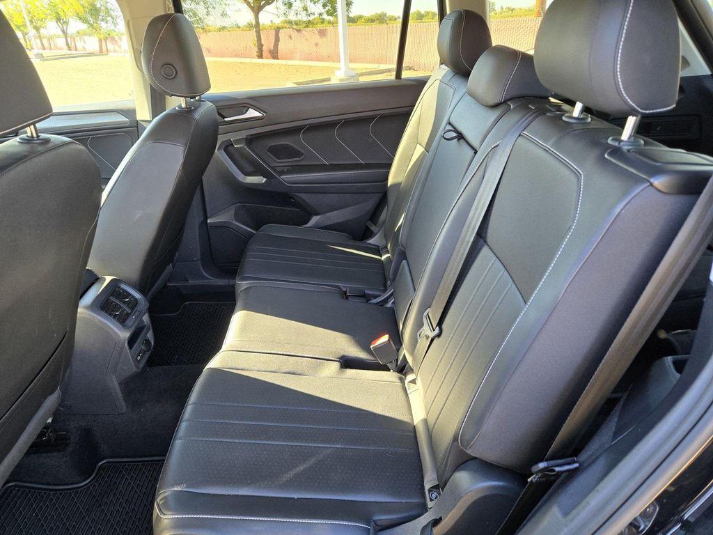 used 2023 Volkswagen Tiguan car, priced at $19,998