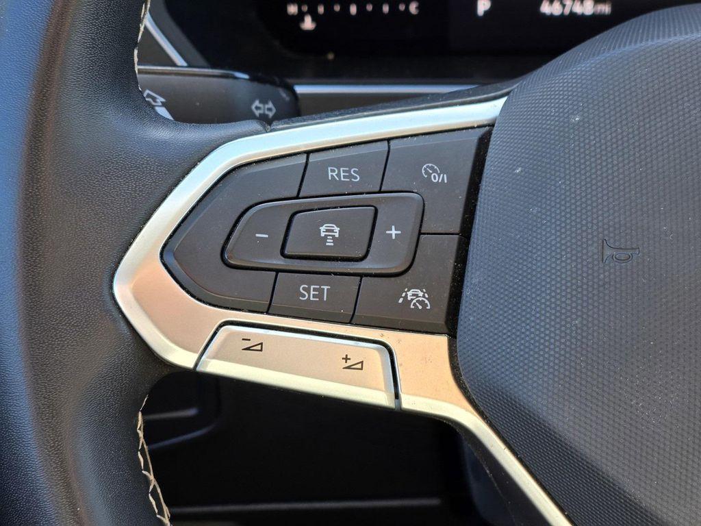 used 2023 Volkswagen Tiguan car, priced at $19,998