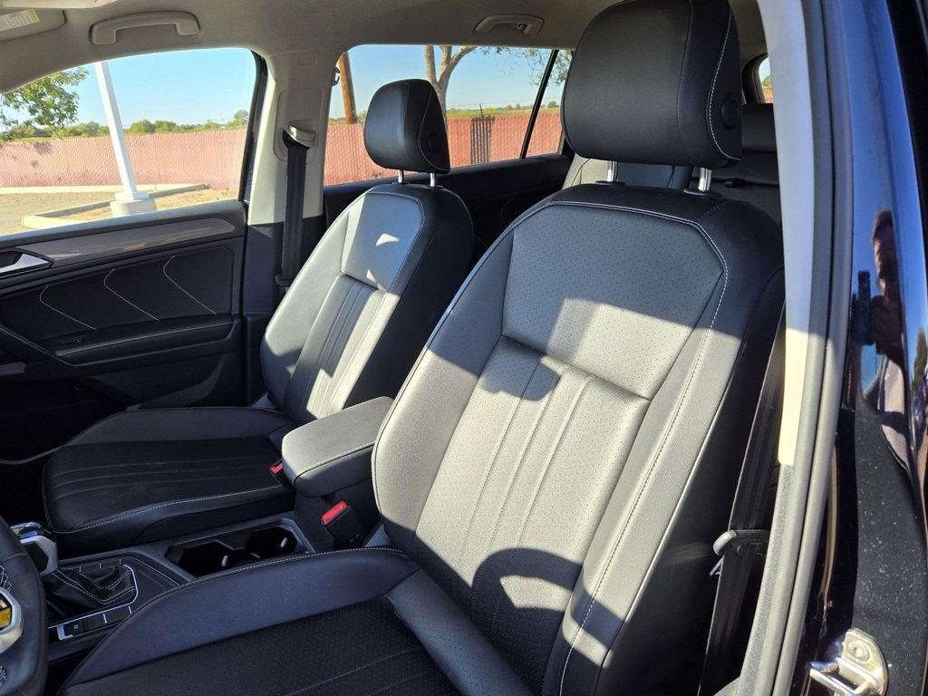 used 2023 Volkswagen Tiguan car, priced at $19,998