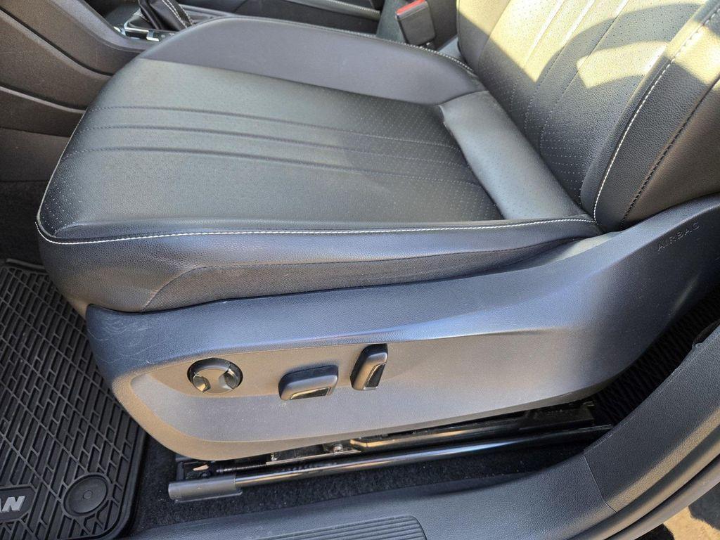 used 2023 Volkswagen Tiguan car, priced at $19,998