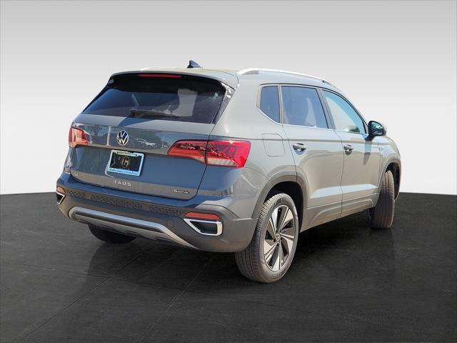 new 2024 Volkswagen Taos car, priced at $29,229