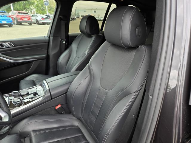 used 2020 BMW X5 car, priced at $32,995