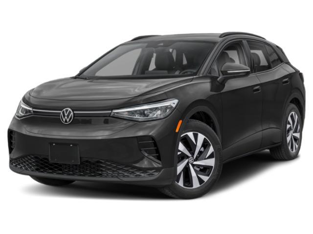 new 2024 Volkswagen ID.4 car, priced at $31,580