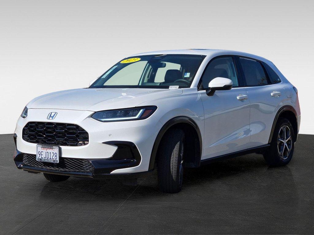 used 2023 Honda HR-V car, priced at $24,299