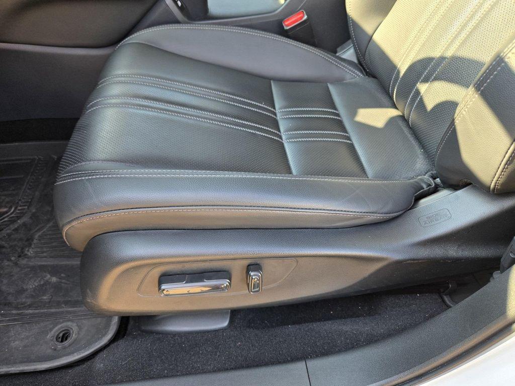 used 2023 Honda HR-V car, priced at $24,299