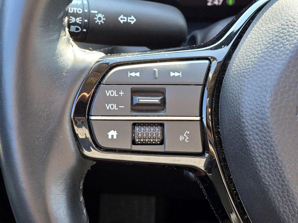 used 2023 Honda HR-V car, priced at $24,299