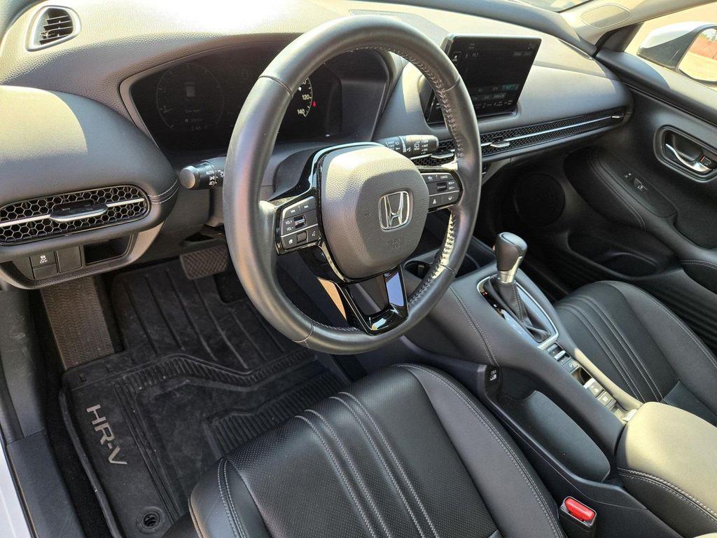 used 2023 Honda HR-V car, priced at $24,299