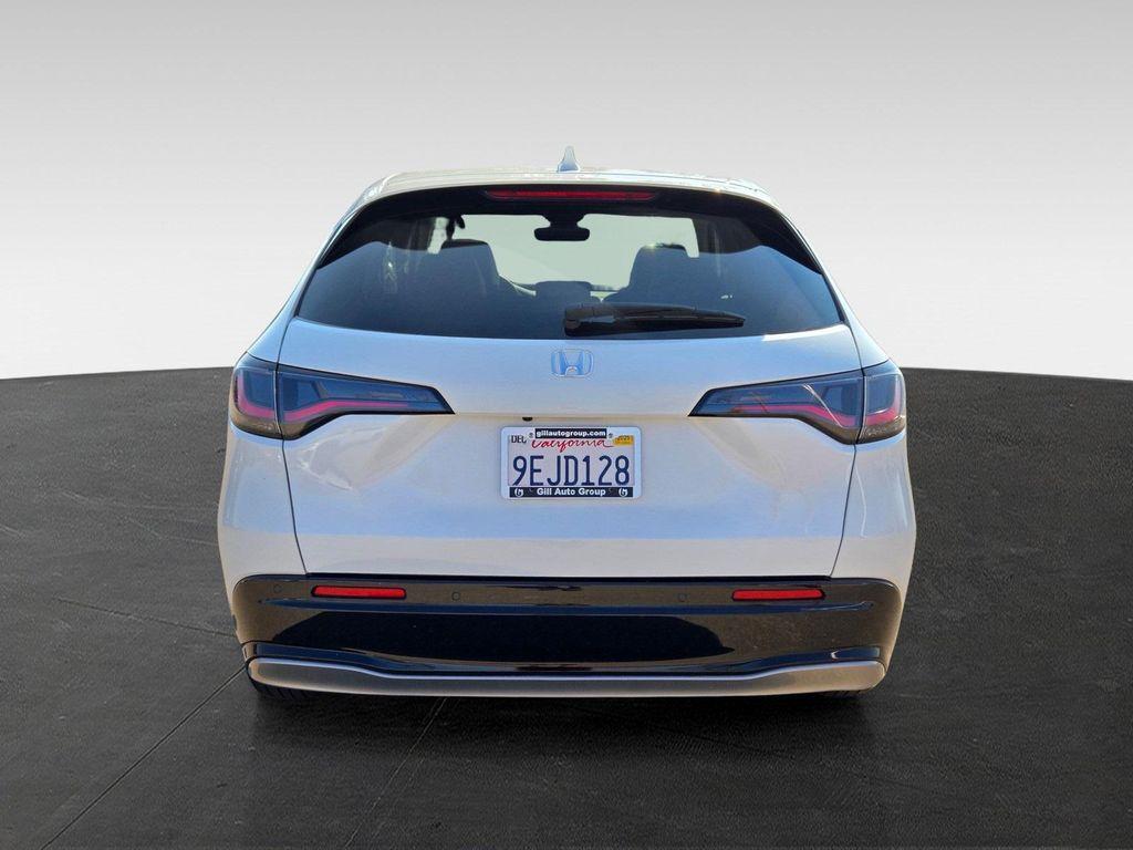 used 2023 Honda HR-V car, priced at $24,299