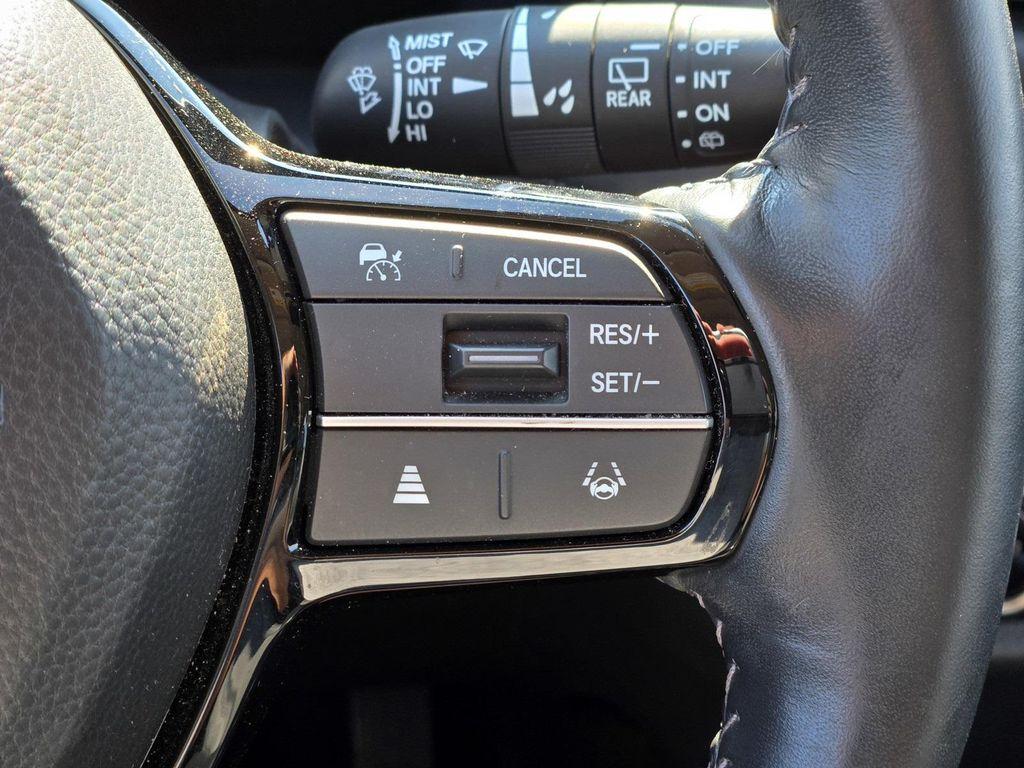 used 2023 Honda HR-V car, priced at $24,299