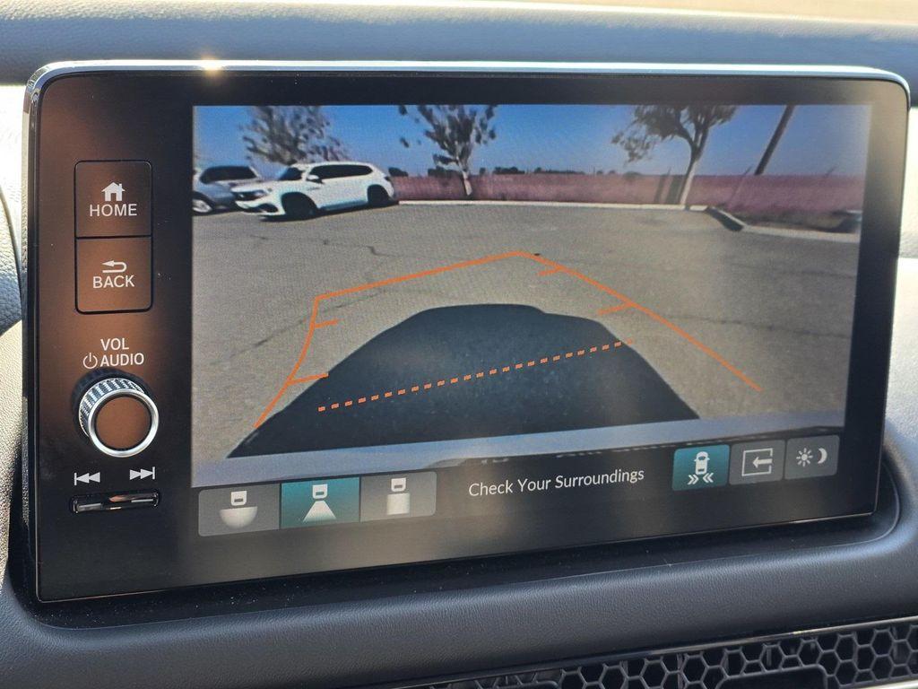 used 2023 Honda HR-V car, priced at $24,299