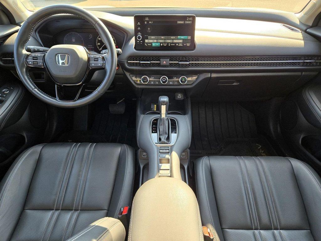 used 2023 Honda HR-V car, priced at $24,299