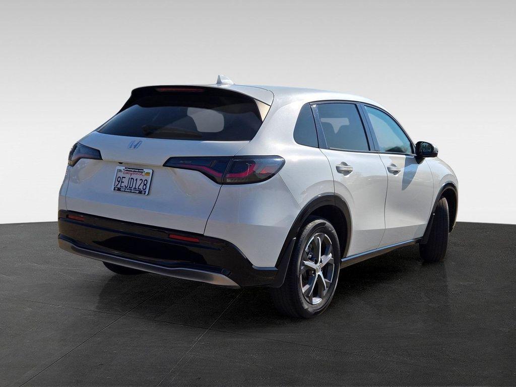 used 2023 Honda HR-V car, priced at $24,299